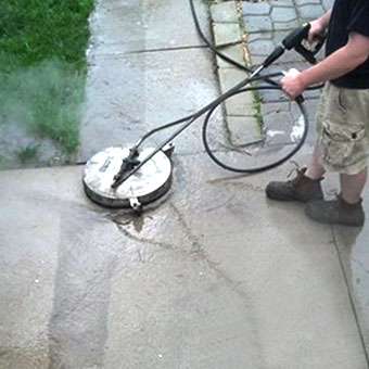 Need Heavy Equipment Washed